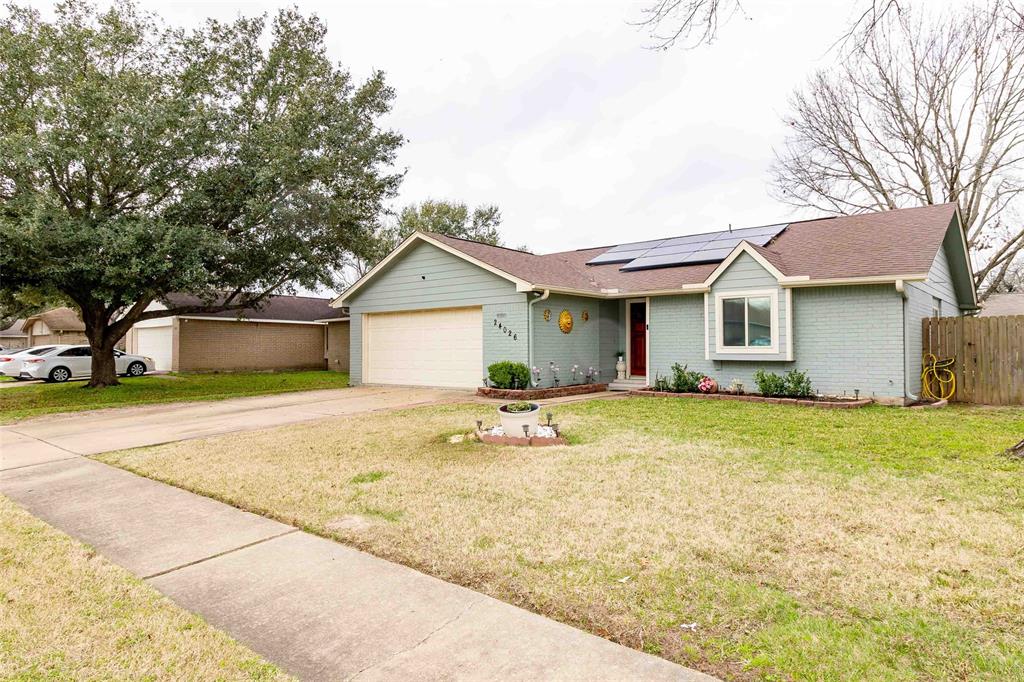 24026 Griffin House Lane, Katy, Texas image 1