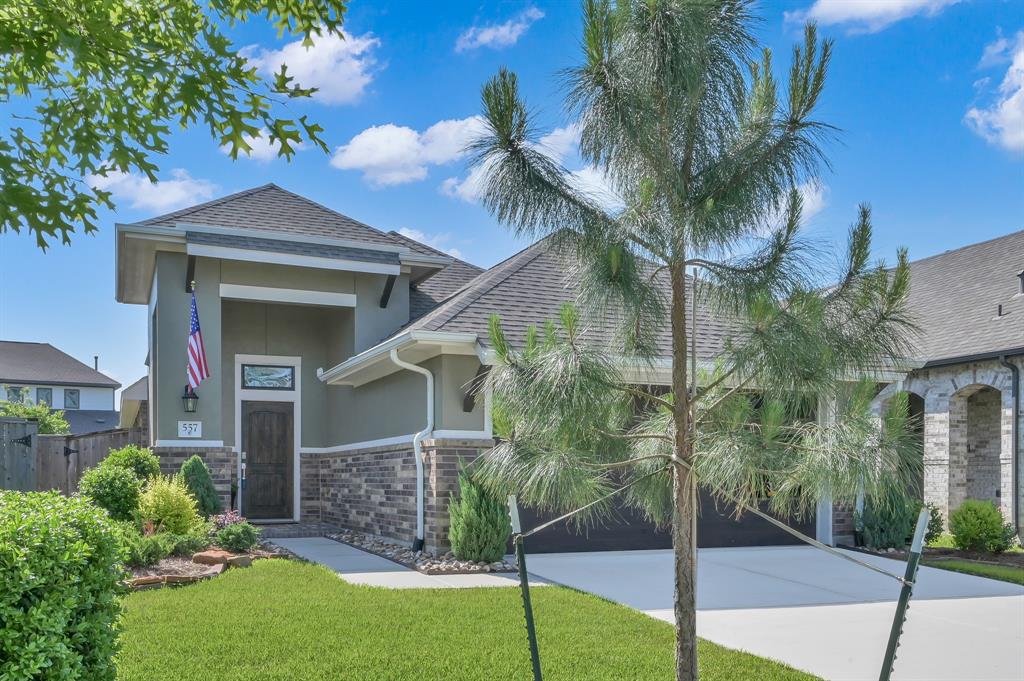 557 Timber Voyage Court, Conroe, Texas image 2