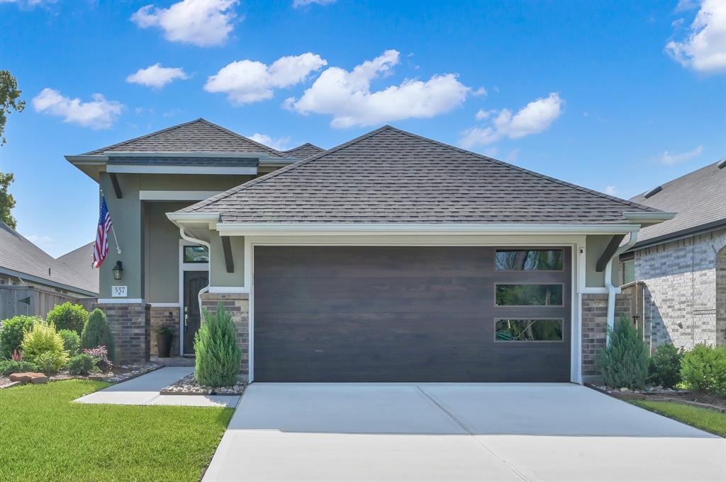 557 Timber Voyage Court, Conroe, Texas image 1