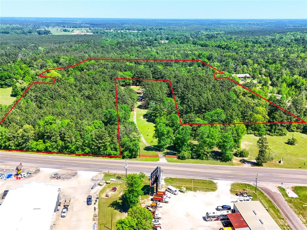 TBD County Road 4269, Woodville, Texas image 1