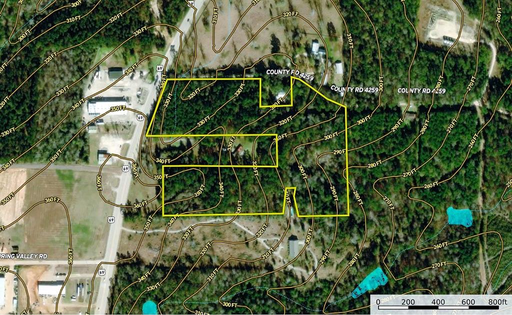 TBD County Road 4269, Woodville, Texas image 3