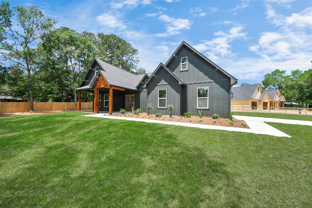 15311 Alchester Ct, Plantersville, Texas image 1