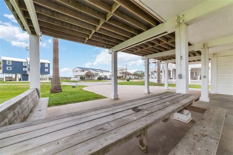 A home in Galveston