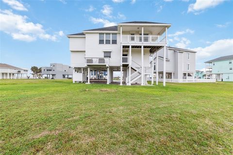 A home in Galveston