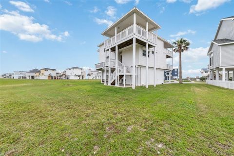 A home in Galveston