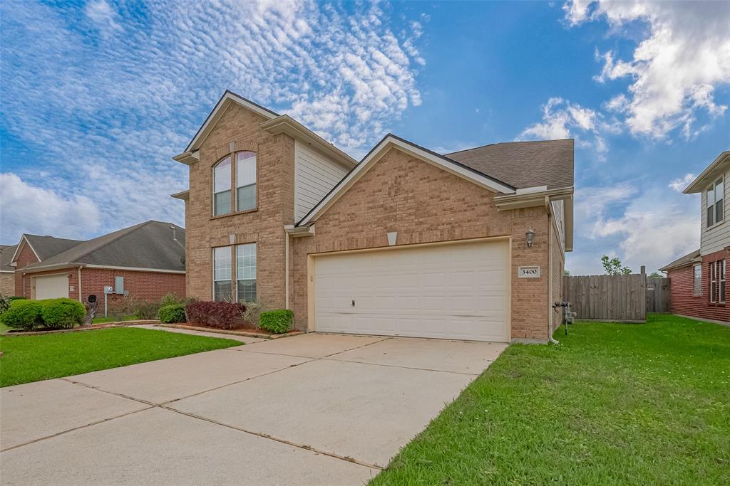 3400 Borden Gully Drive, Dickinson, Texas image 3