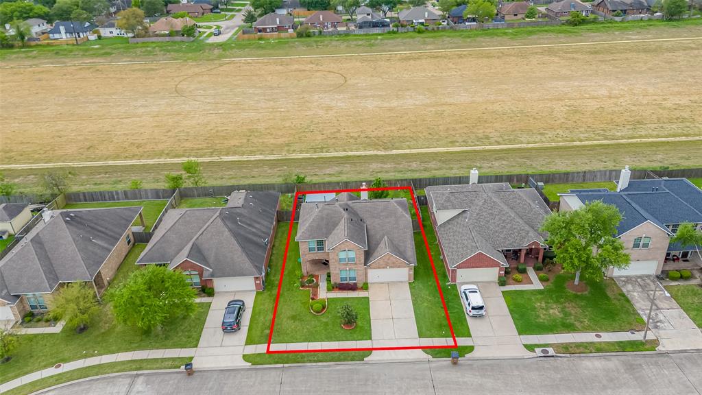 3400 Borden Gully Drive, Dickinson, Texas image 41