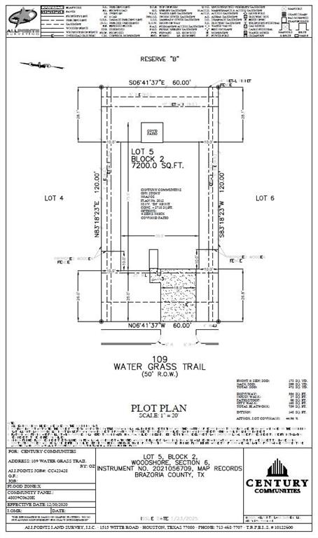 109 Water Grass Trail, Clute, Texas image 7