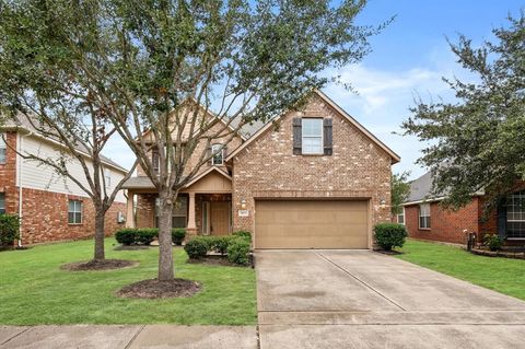 A home in Cypress