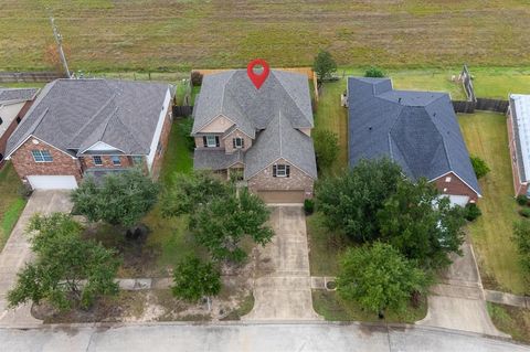 A home in Cypress