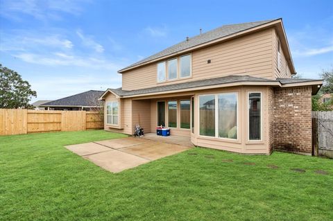 A home in Cypress