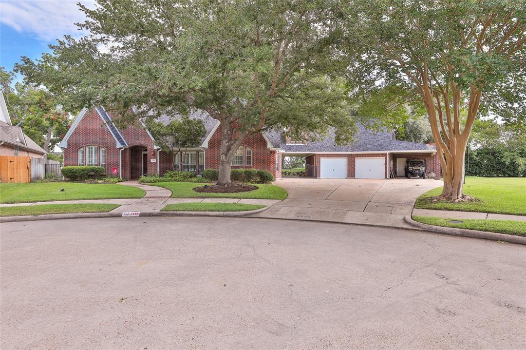 2406 Hopewell Court, Richmond, Texas image 1