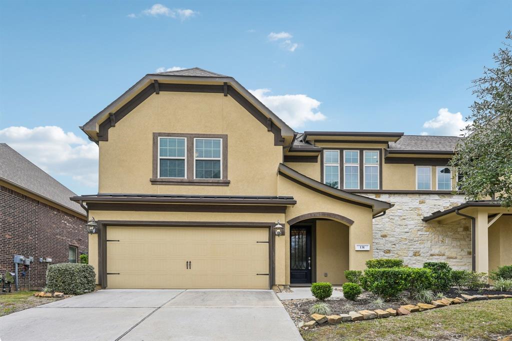 131 Skybranch Drive, Conroe, Texas image 2