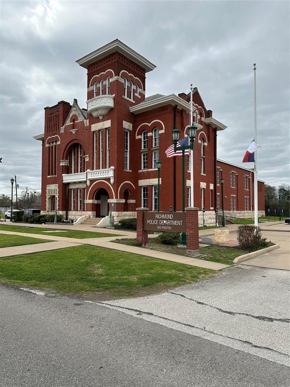 1000 Calhoun Street, Richmond, Texas image 16