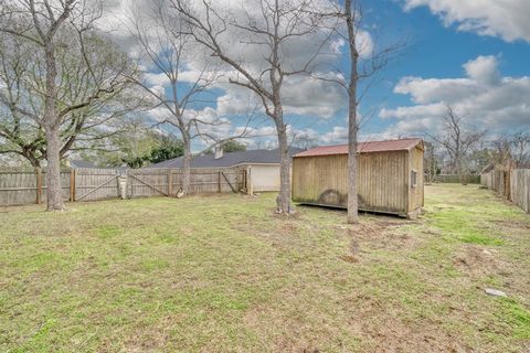 A home in Madisonville