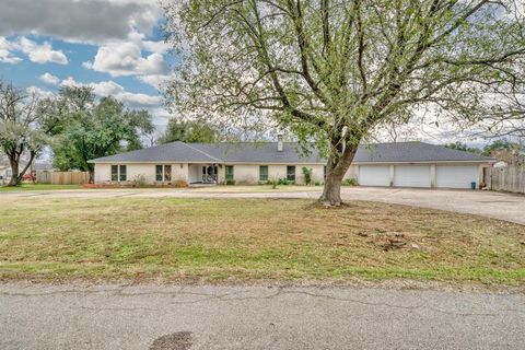 A home in Madisonville