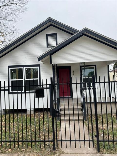 Photo of 4145 Conroy St, Houston, TX 77026 (MLS # 15380571)