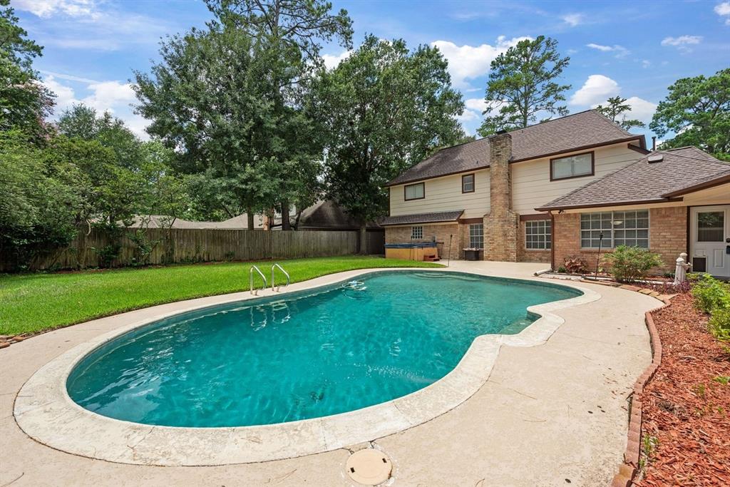 9411 Appin Falls Drive, Spring, Texas image 34