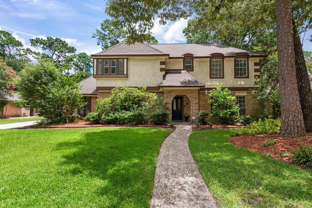 9411 Appin Falls Drive, Spring, Texas image 1