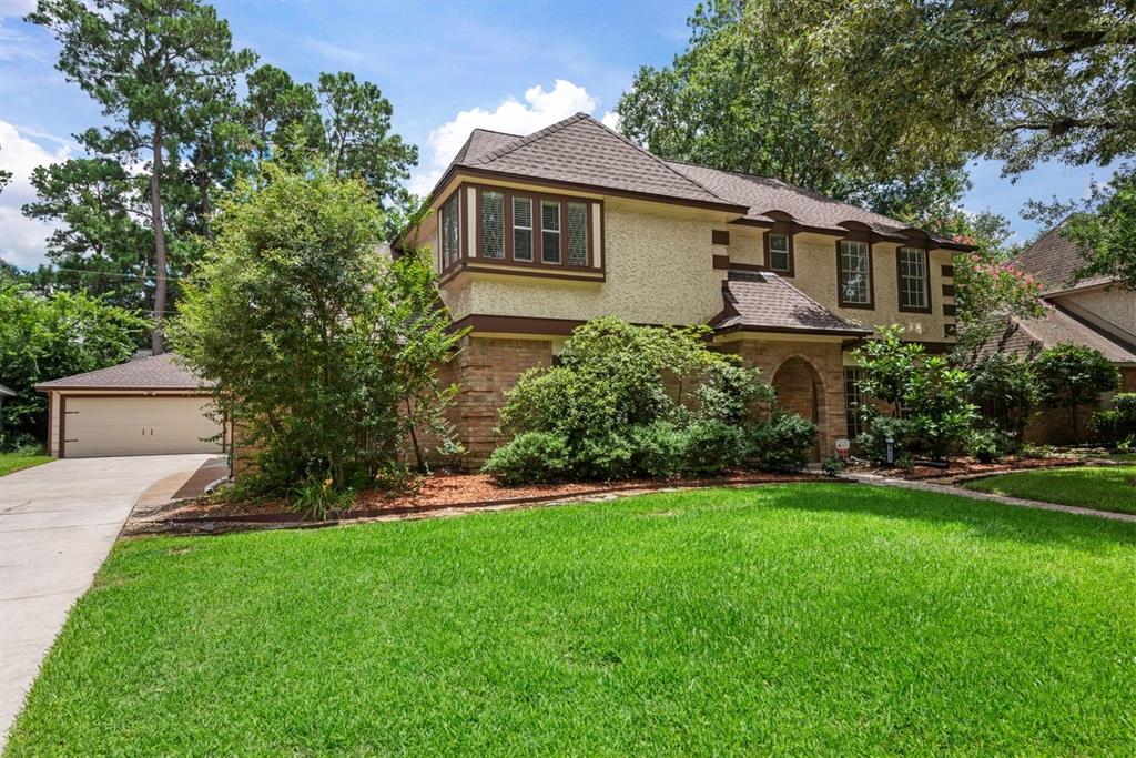 9411 Appin Falls Drive, Spring, Texas image 2