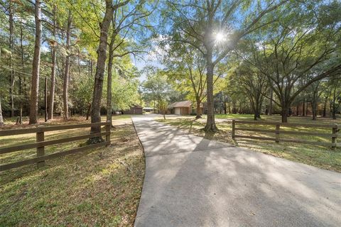 A home in Magnolia