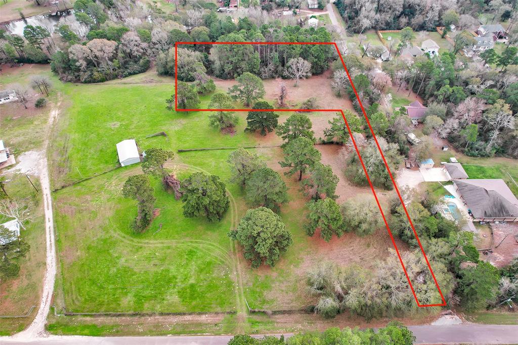 Lot 4 Paradise Point, Willis, Texas image 5