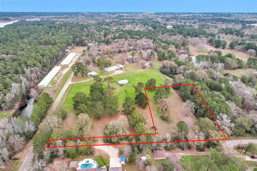 Lot 4 Paradise Point, Willis, Texas image 4