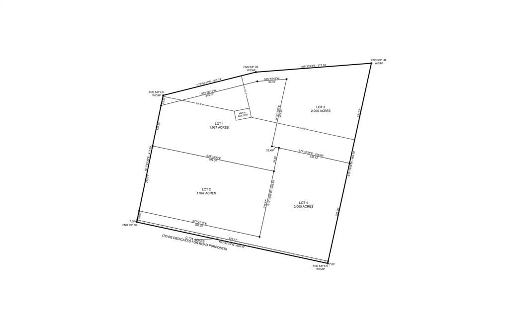 Lot 4 Paradise Point, Willis, Texas image 10