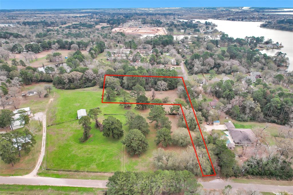 Lot 4 Paradise Point, Willis, Texas image 1