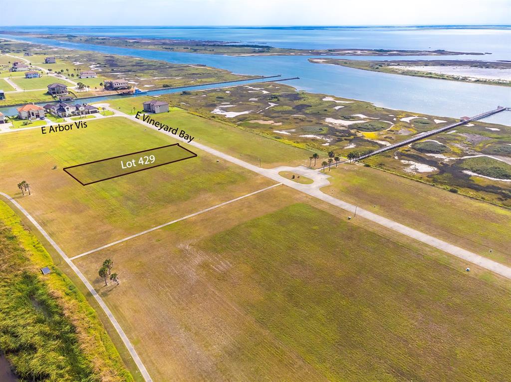 TBD Vineyard Bay, Port O Connor, Texas image 2