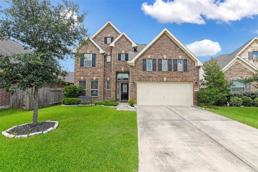 13823 Pointed Edge Lane, Cypress, Texas image 1