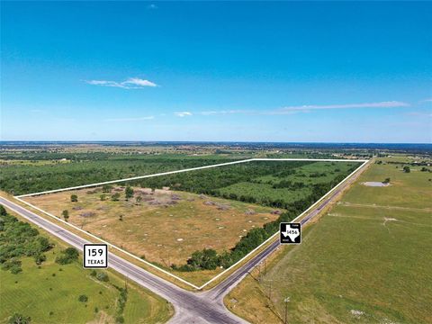 Vacant Land For Sale - 000 Highway 159<br/> Austin County, Bellville, TX 77418
