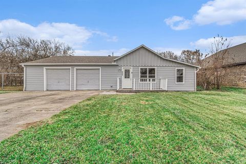 A home in La Porte