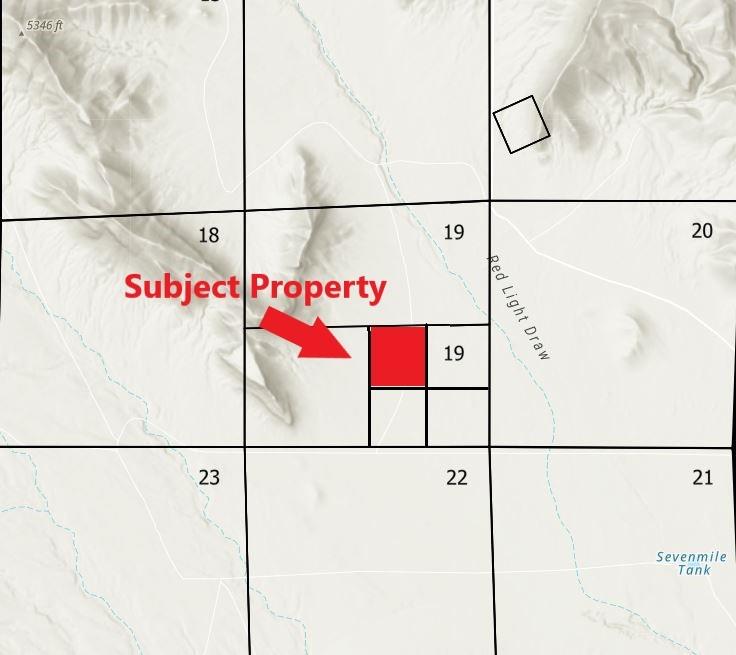 4HJC Off Cowser Rd, Sierra Blanca, Texas image 6