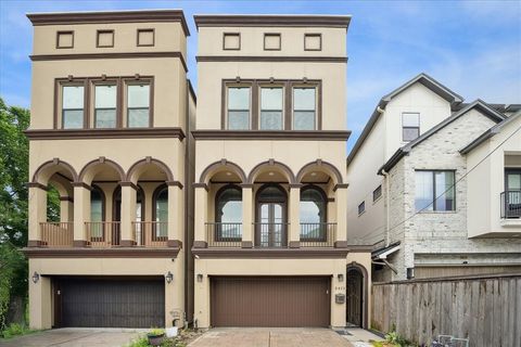 5411 Gibson Street Houston TX 77007