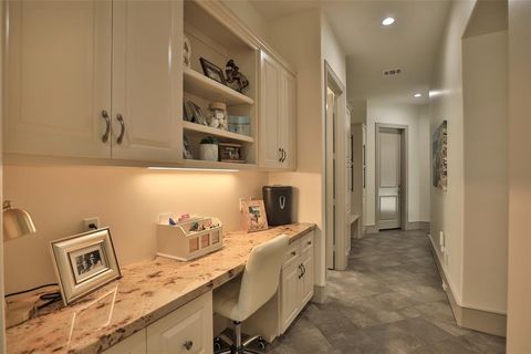 A home in Tomball