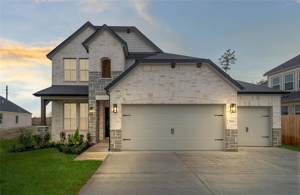 3014 Knotty Forest Drive, Spring, Texas image 1