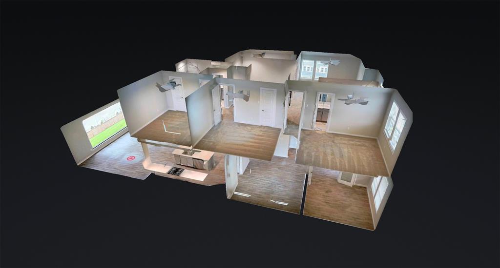 3014 Knotty Forest Drive, Spring, Texas image 3