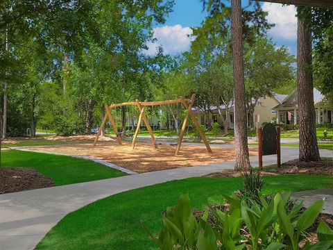 A home in The Woodlands