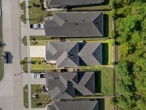 A home in Conroe