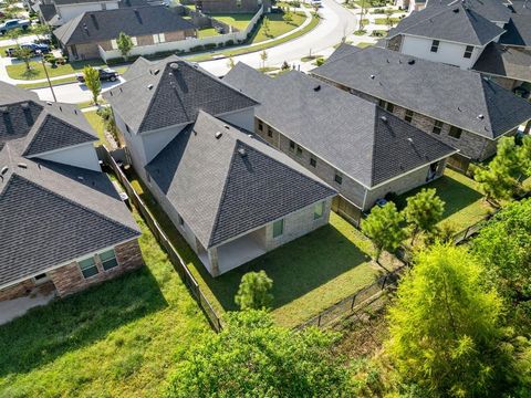 A home in Conroe