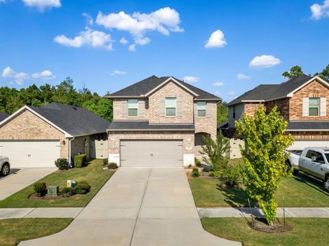 A home in Conroe