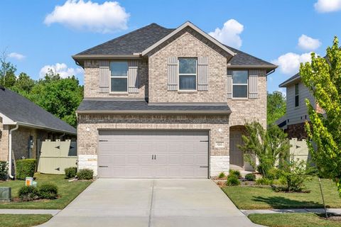 A home in Conroe