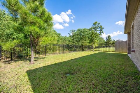 A home in Conroe