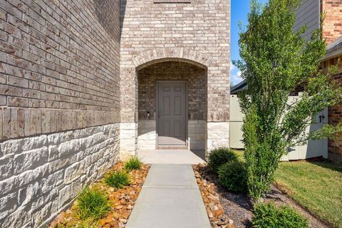 A home in Conroe