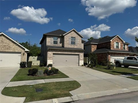 A home in Conroe