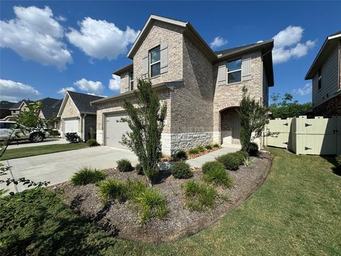 A home in Conroe