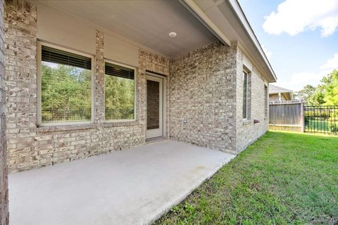 A home in Conroe