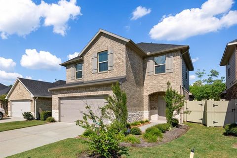 A home in Conroe