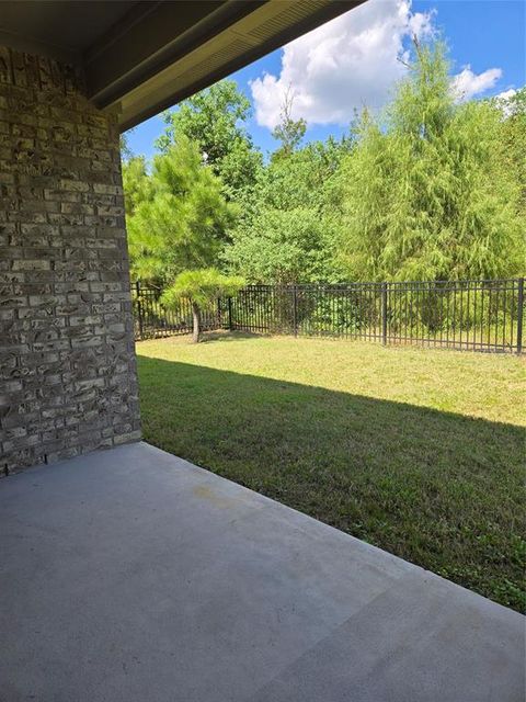 A home in Conroe